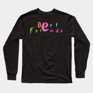 Best Friends Forever Long Sleeve T-Shirt